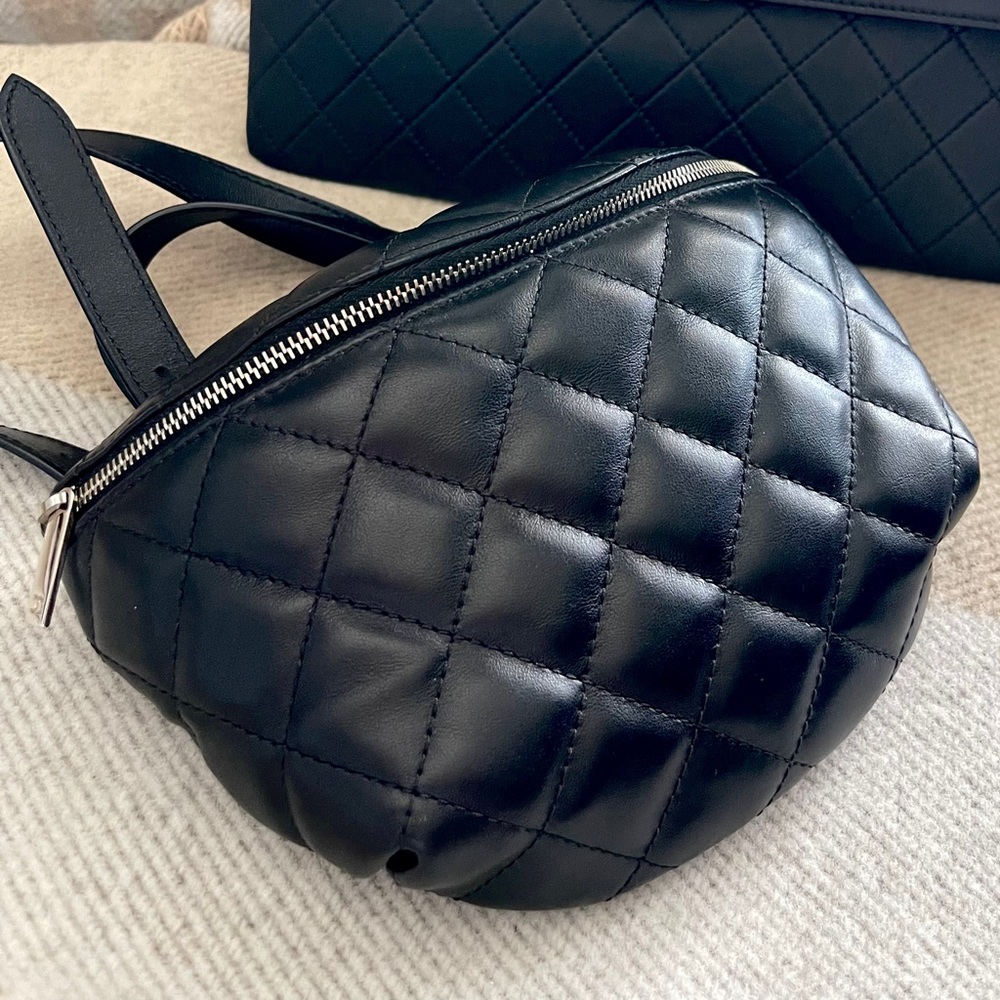 Chanel Belt Pouch